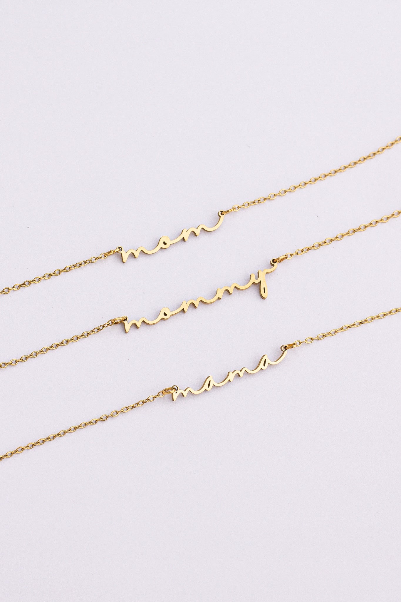 "Mommy" Necklace - Osadia Concept Store