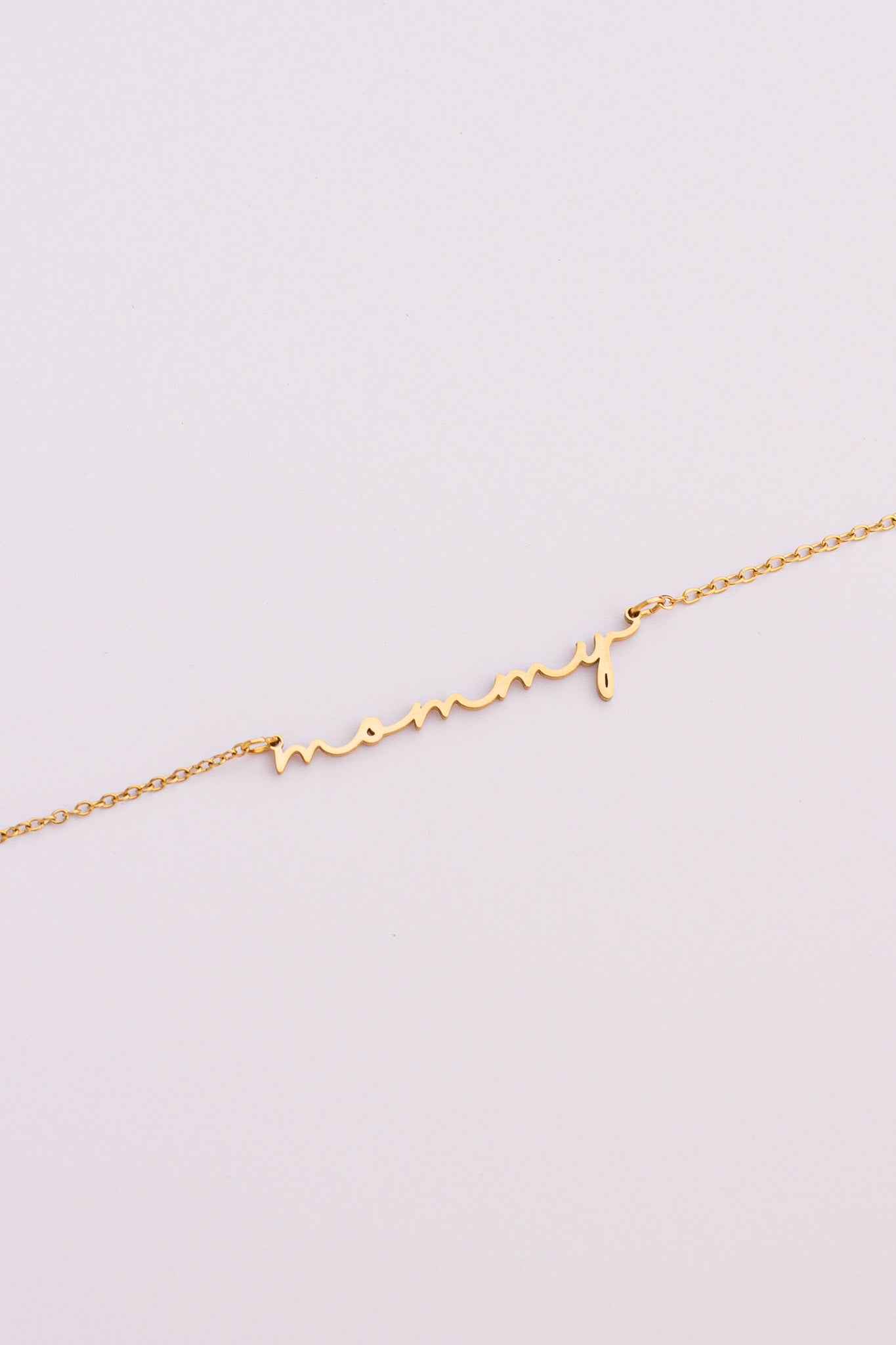 "Mommy" Necklace - Osadia Concept Store