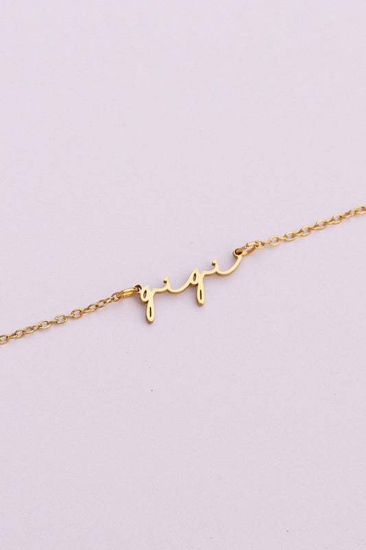 "Gigi" Necklace