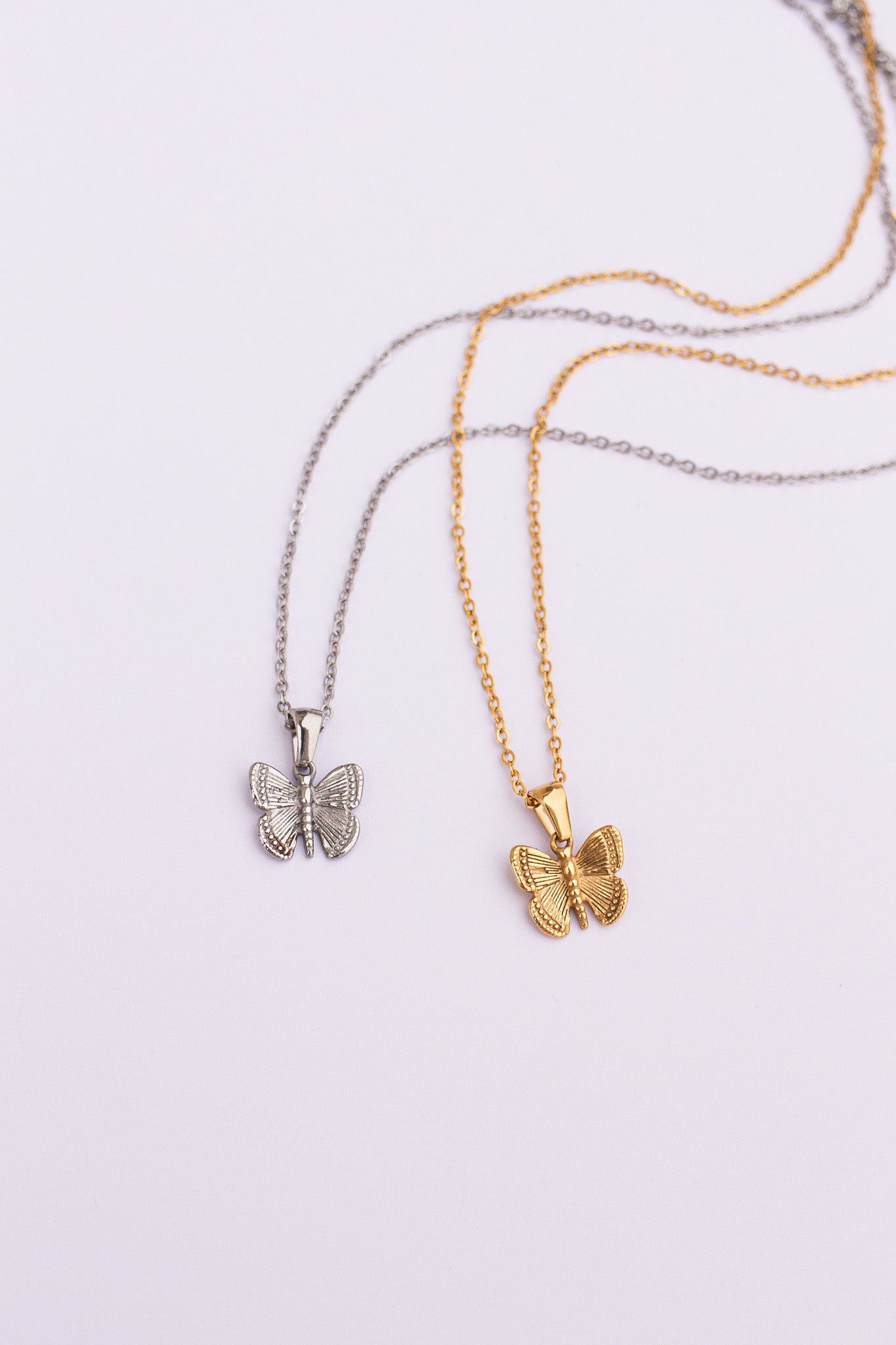 Butterfly Necklace