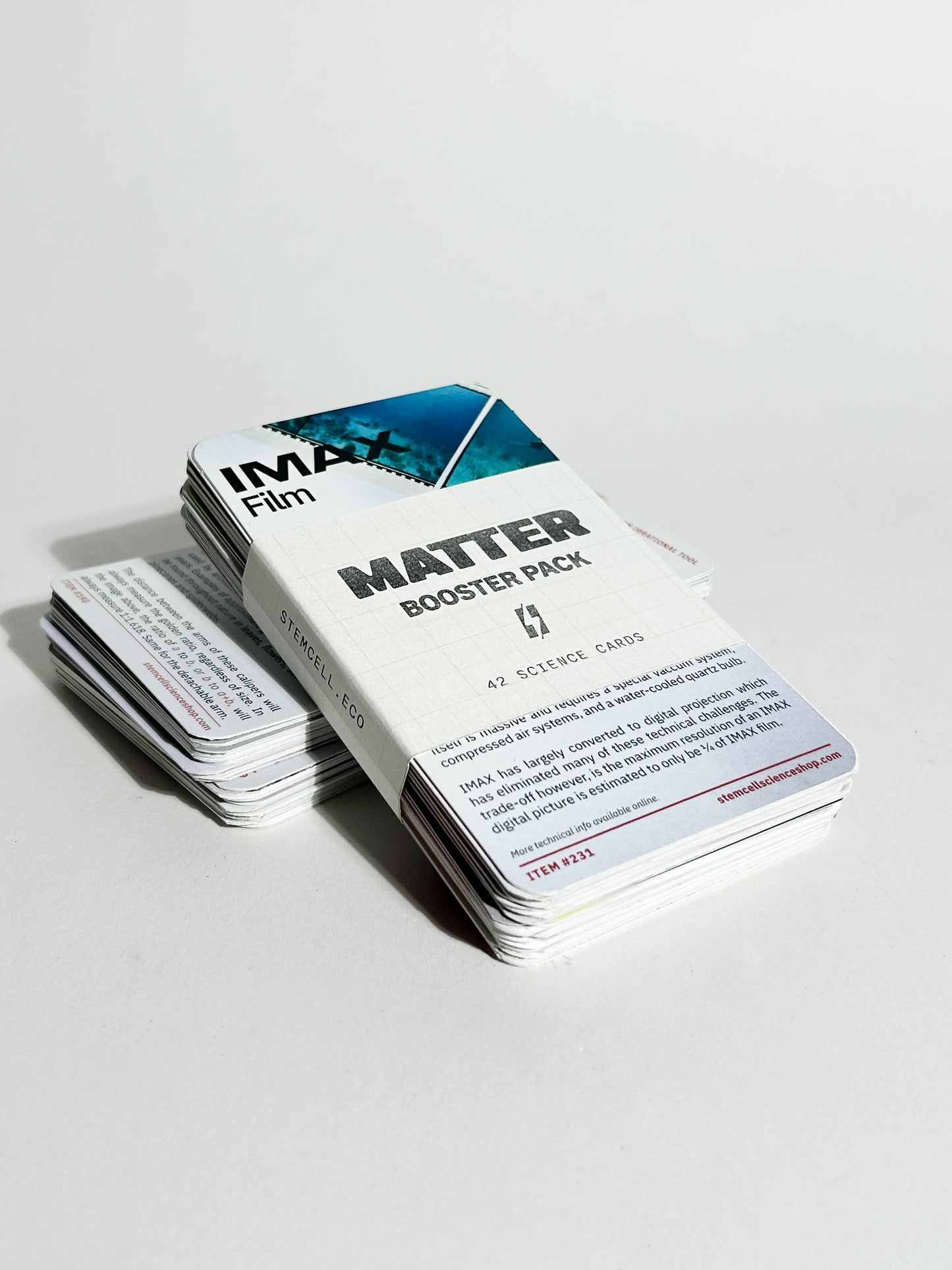 Matter 42-Card Booster Pack