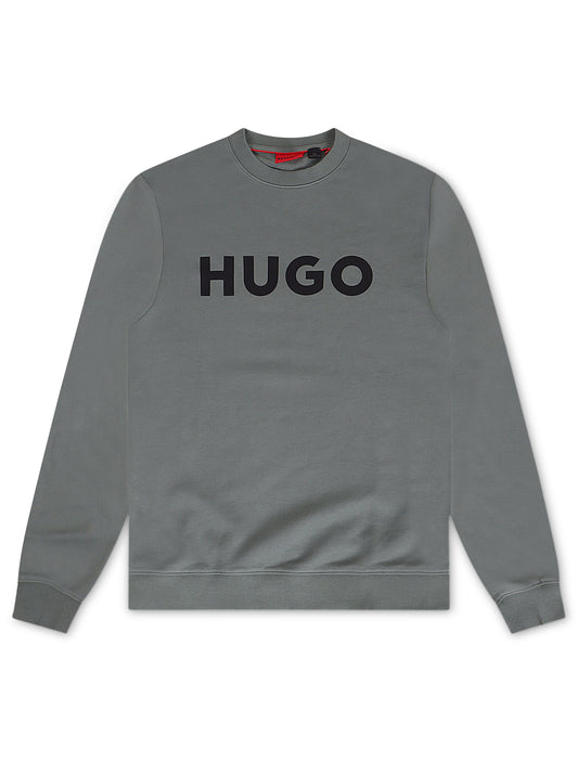 Hugo Dem Crewneck - Grey
