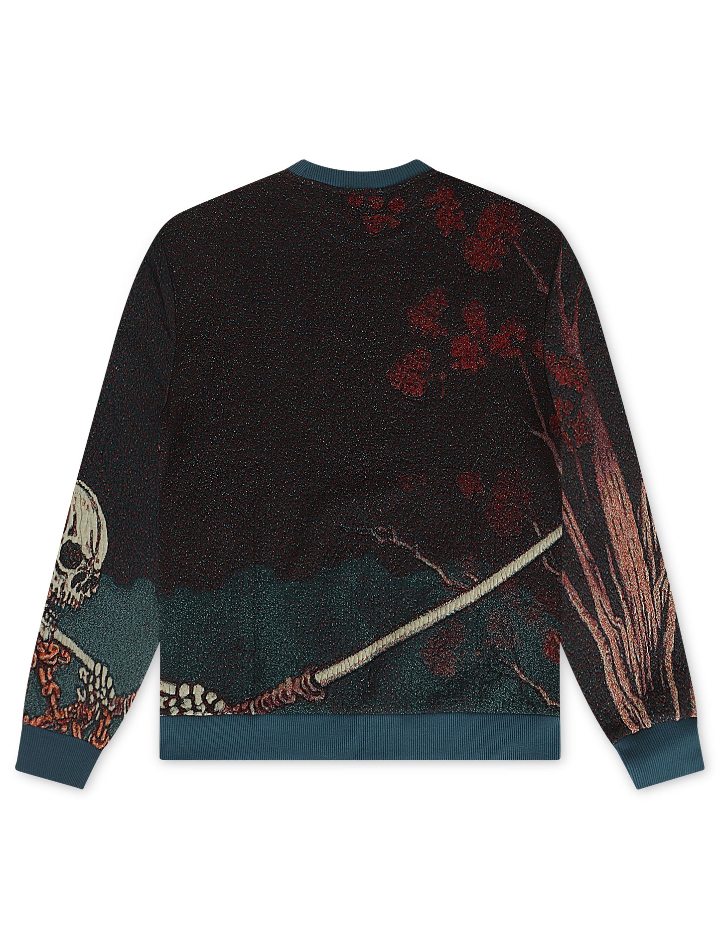 Jordan Craig Tapestry Crewneck - Skulletal