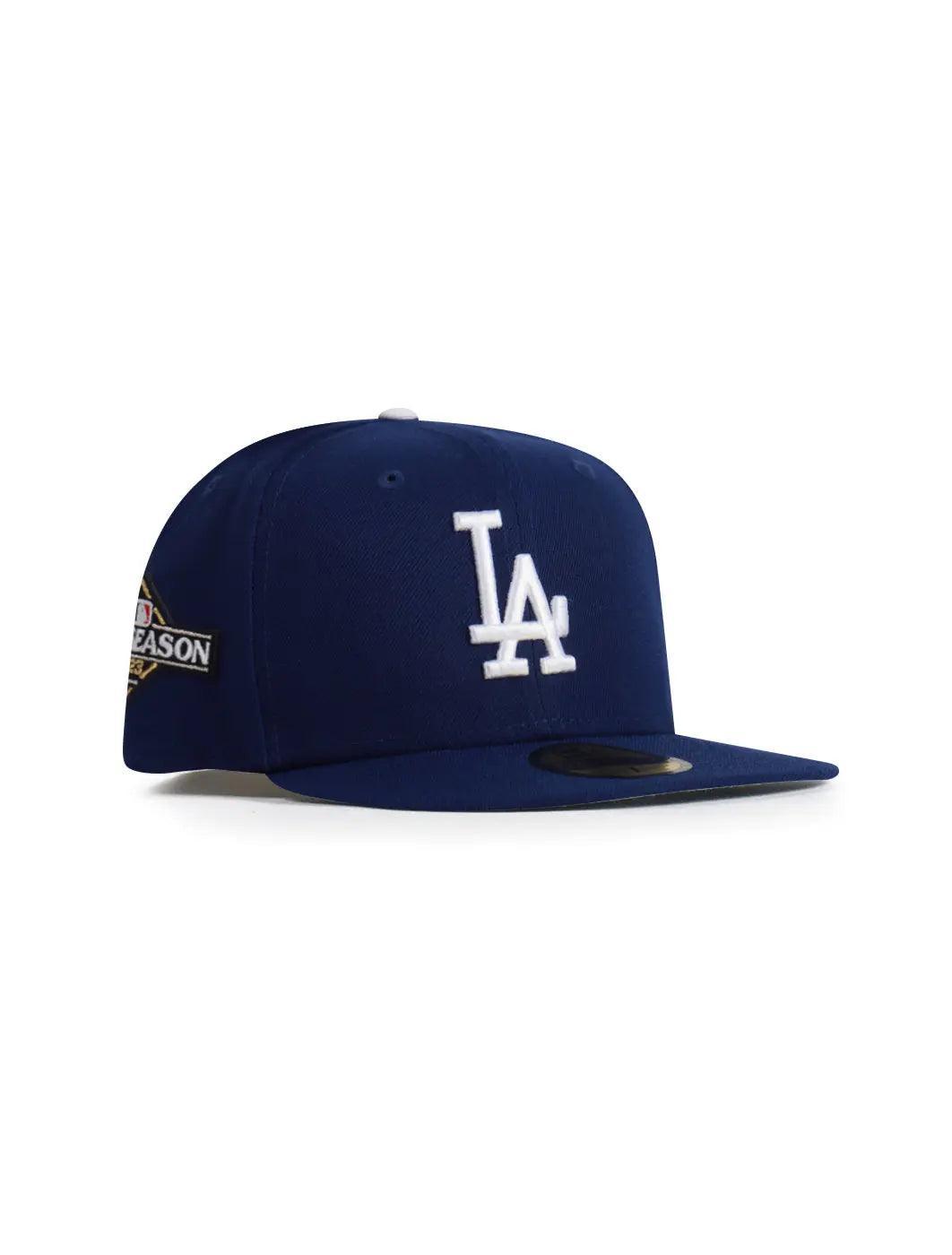 New Era 5950 Dodgers "Post Season 2023" Hat