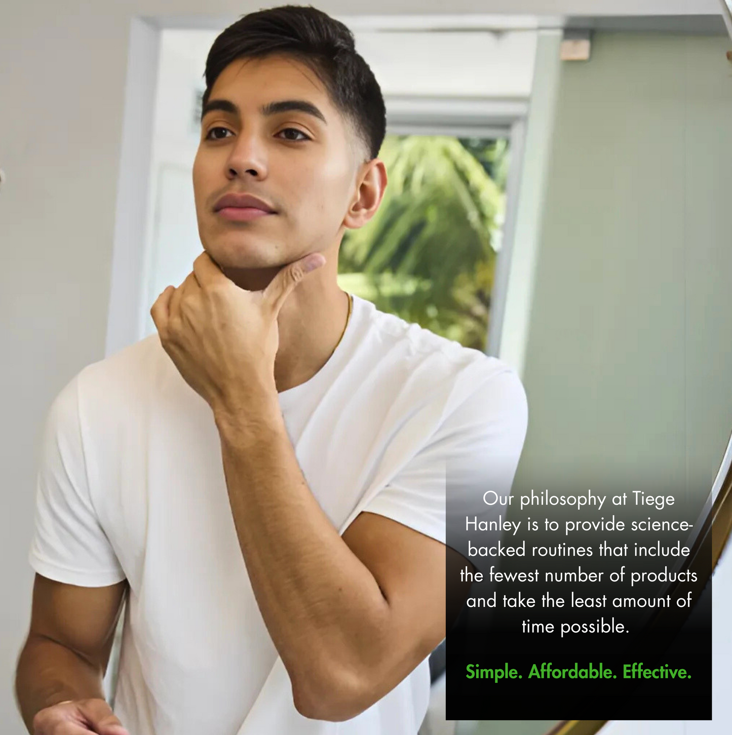 The Essential Skin Care Routine for Men - Osadia Concept Store