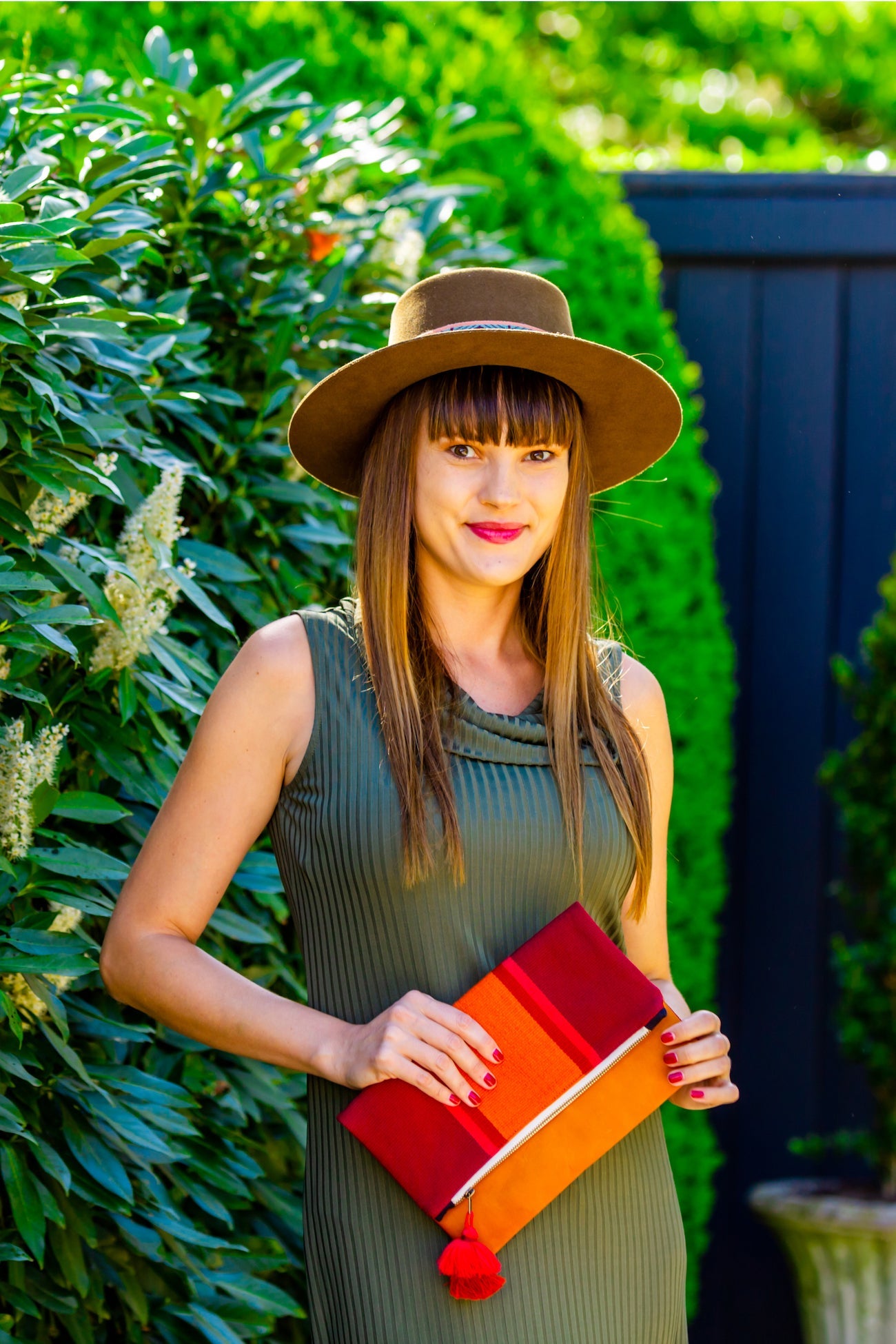 Chestnut Bucket Hat