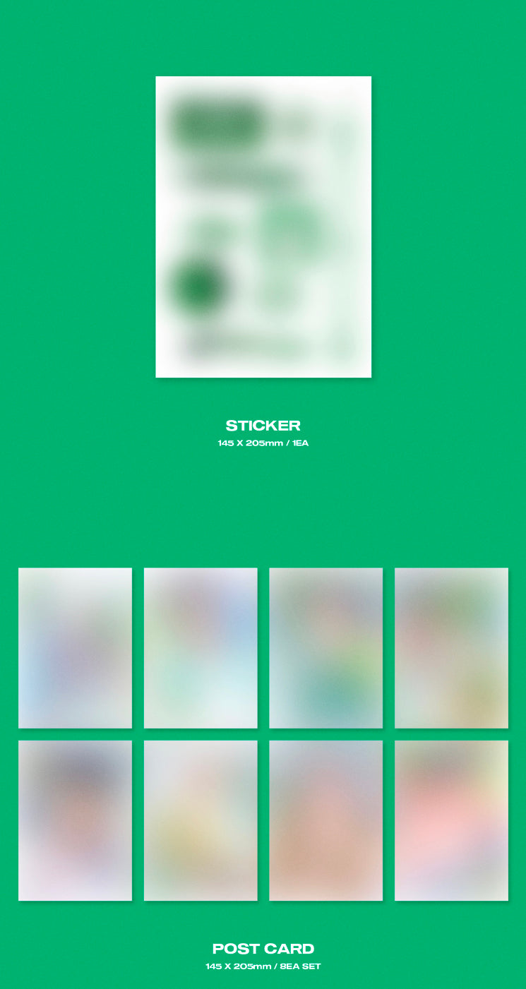 ATEEZ(ì—ì´í‹°ì¦ˆ) Zero:  Fever Part 3 Album