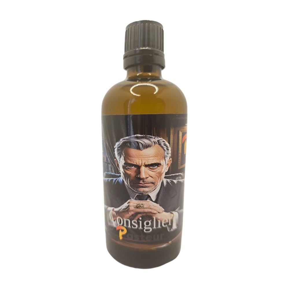 345 Soap Co. x Pasteur Consigliere Shaving Collection