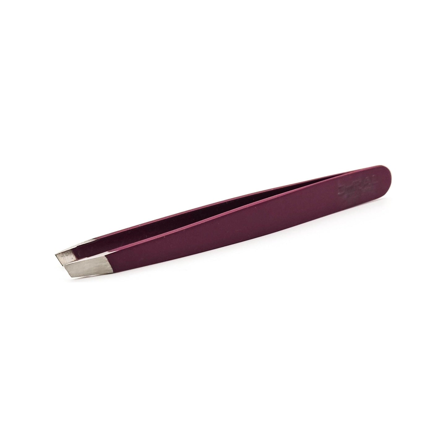 Dural Slant Tweezer Magenta
