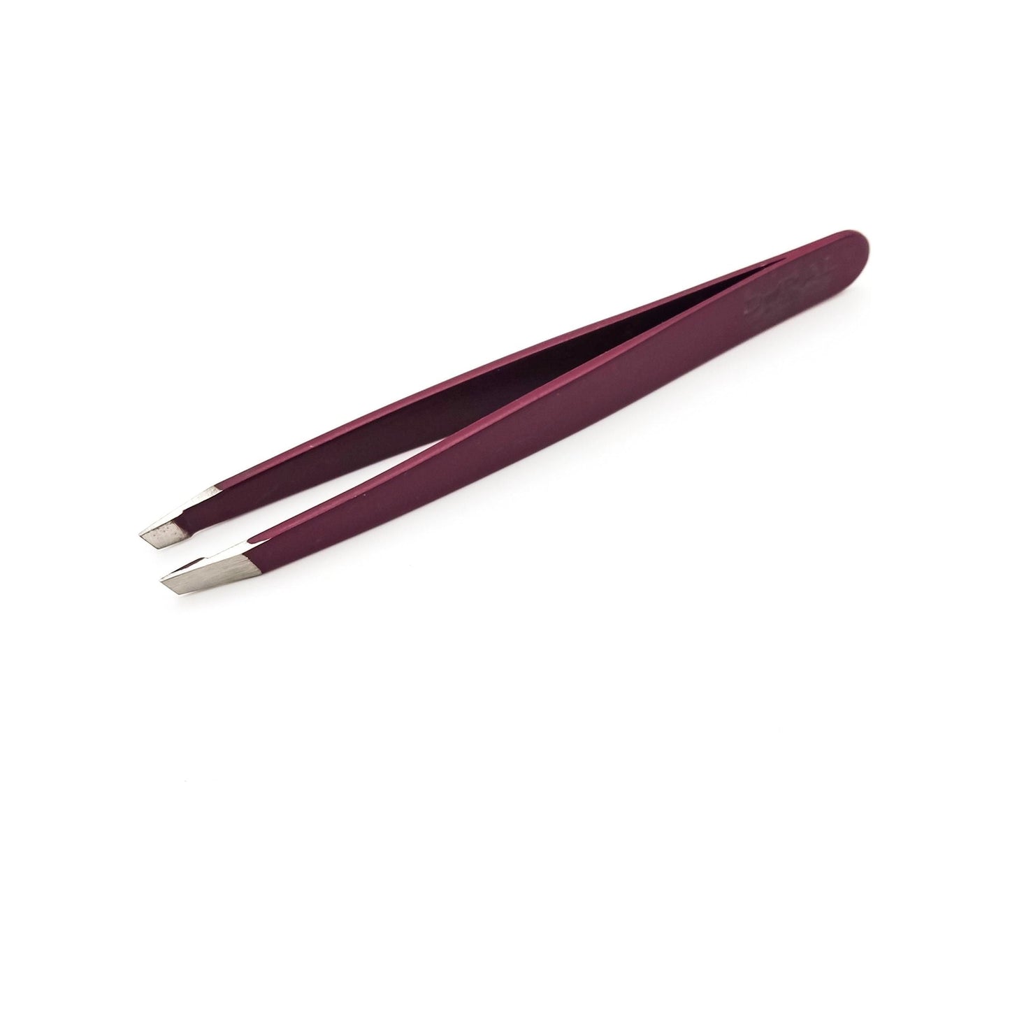 Dural Slant Tweezer Magenta