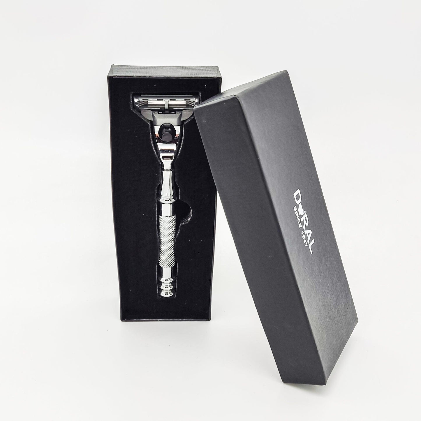 Dural Groose Mach 3 Compatible + Pouch