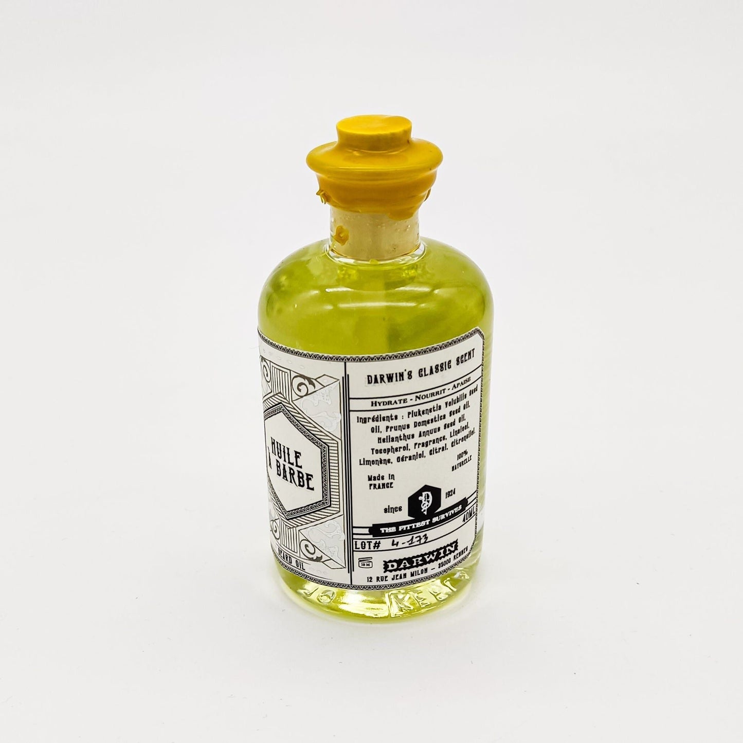 Darwin Shaving Classic Beard Oil 40ml
