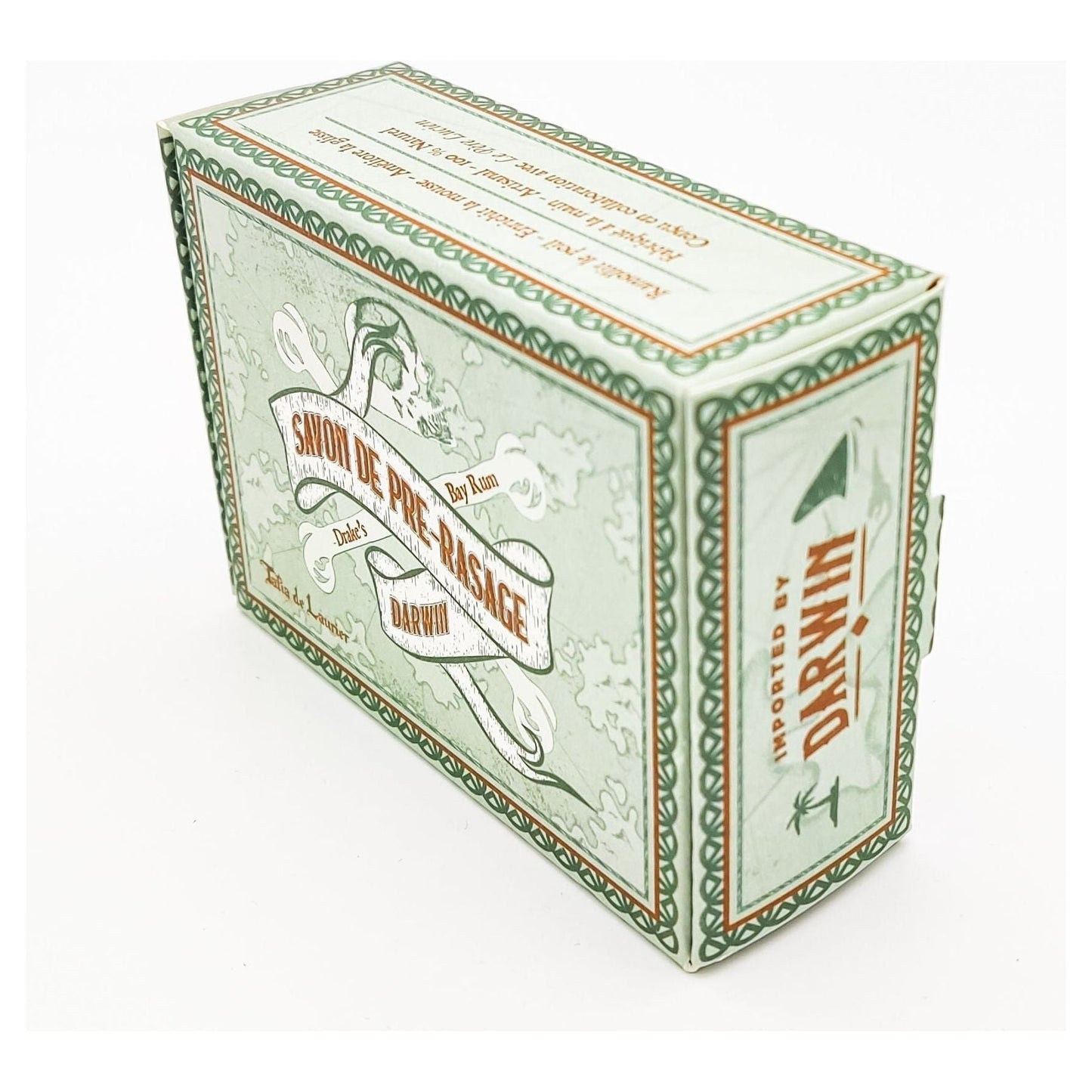 Darwin Shaving Drake Pre-Shave-Soap 100g