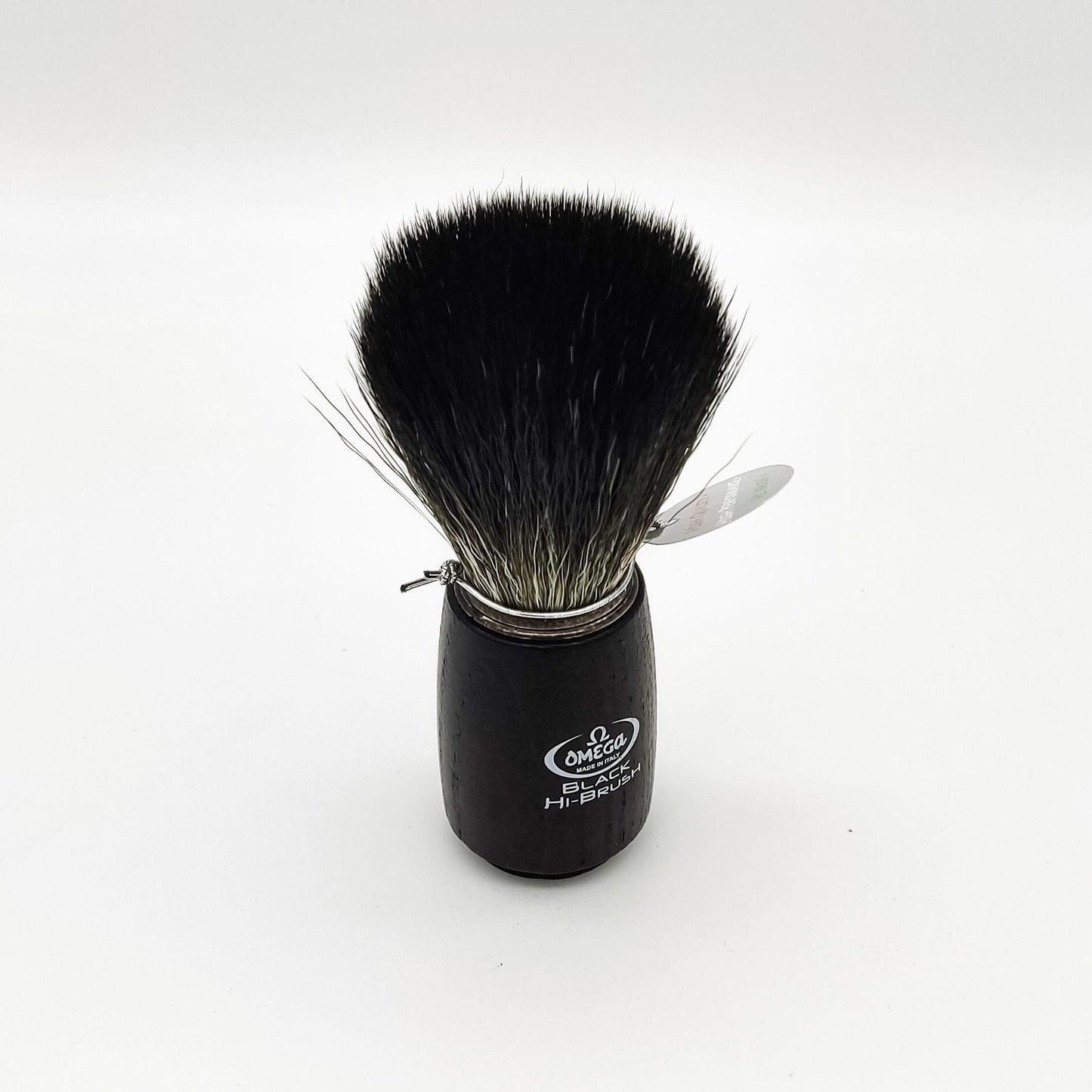 Omega shaving brush 0196712 synthetic fibre