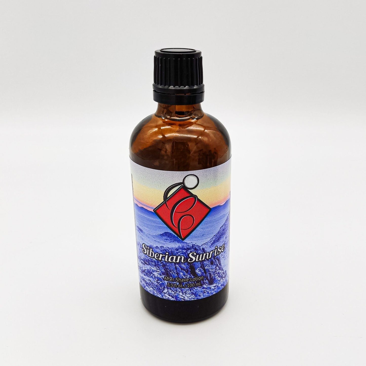 Catie's Bubbles Siberian Sunrise Shaving Collection