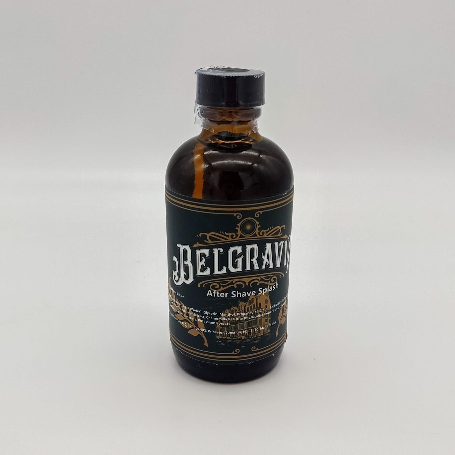 Wholly Kaw Belgravia Shaving Collection