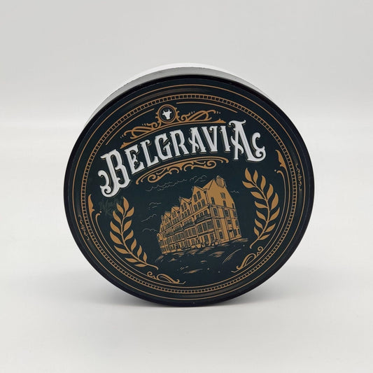 Wholly Kaw Belgravia Shaving Collection