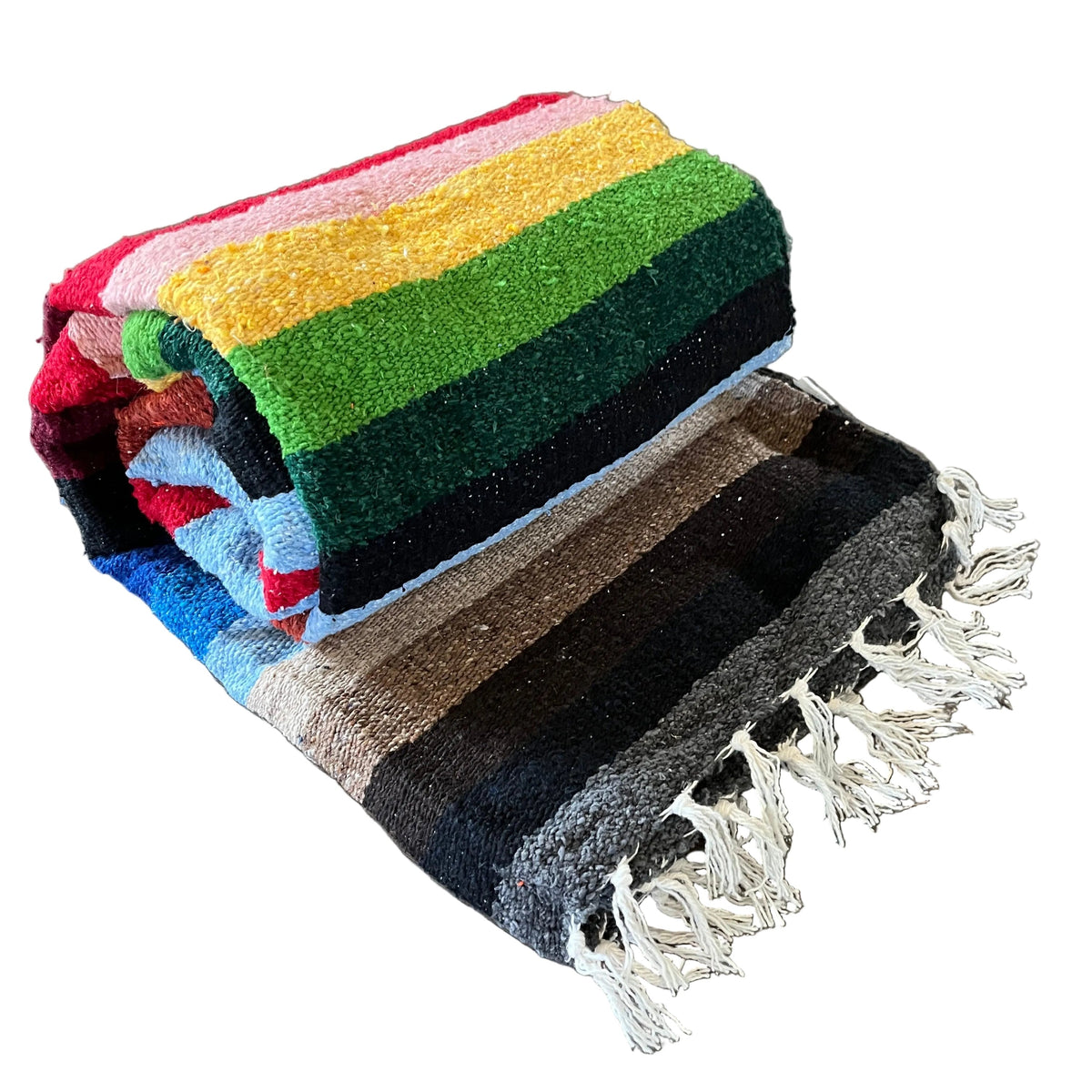 Coronado Sailboat Mexican Blanket