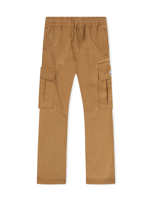 Proclub Heavyweight Open Leg Sweat Pant - Hemp