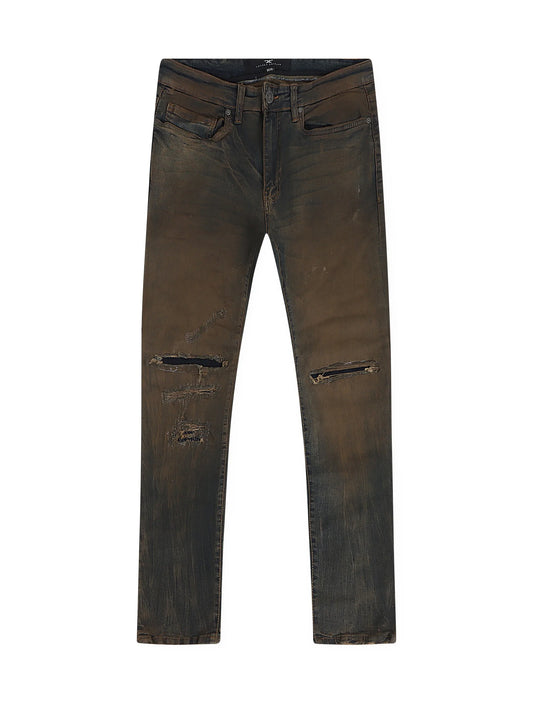 Jordan Craig Mens New Wash Ross Fit  - Dark Vintage