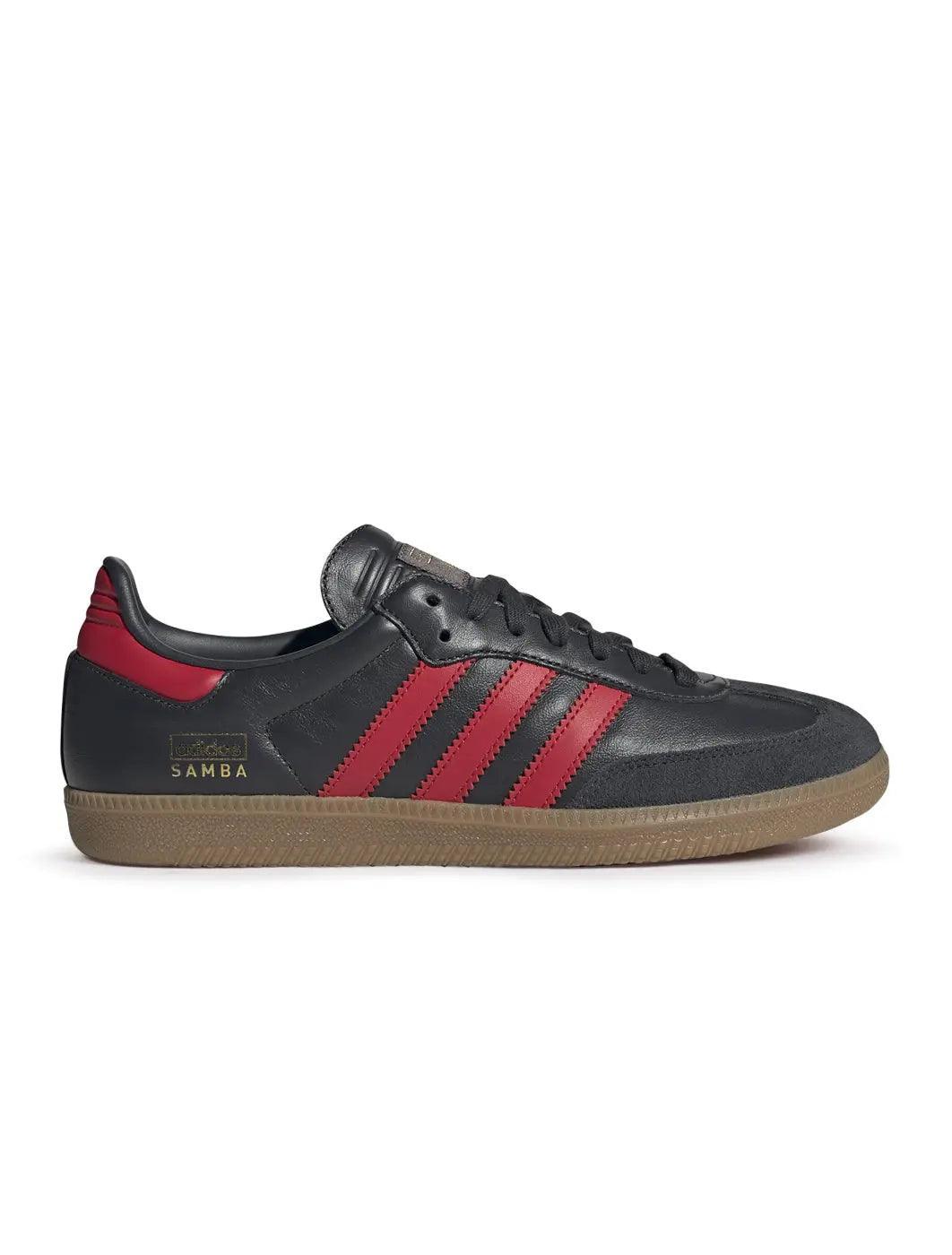 Adidas Mens Samba OG - Carbon