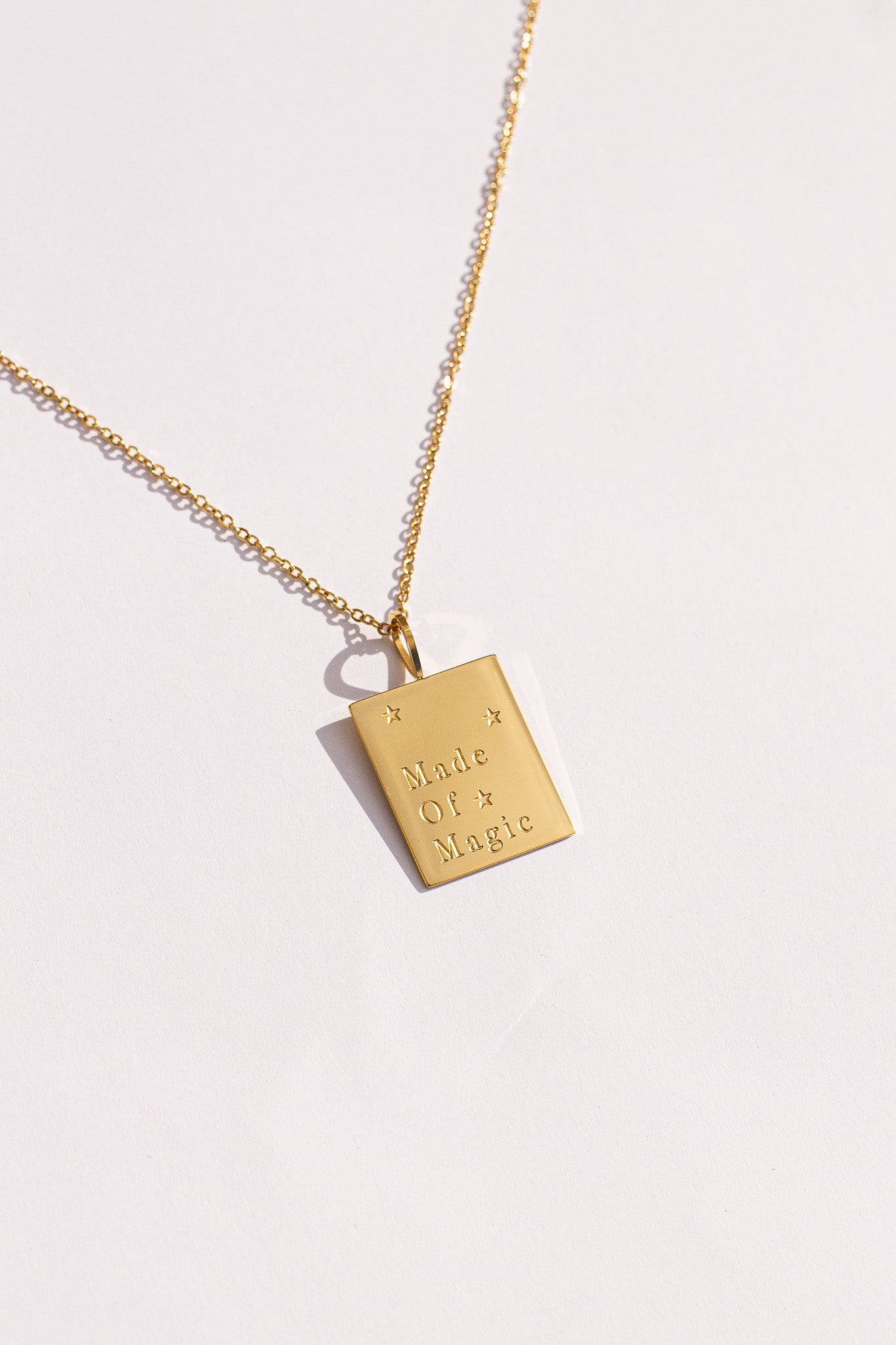 "Made of Magic" Necklace