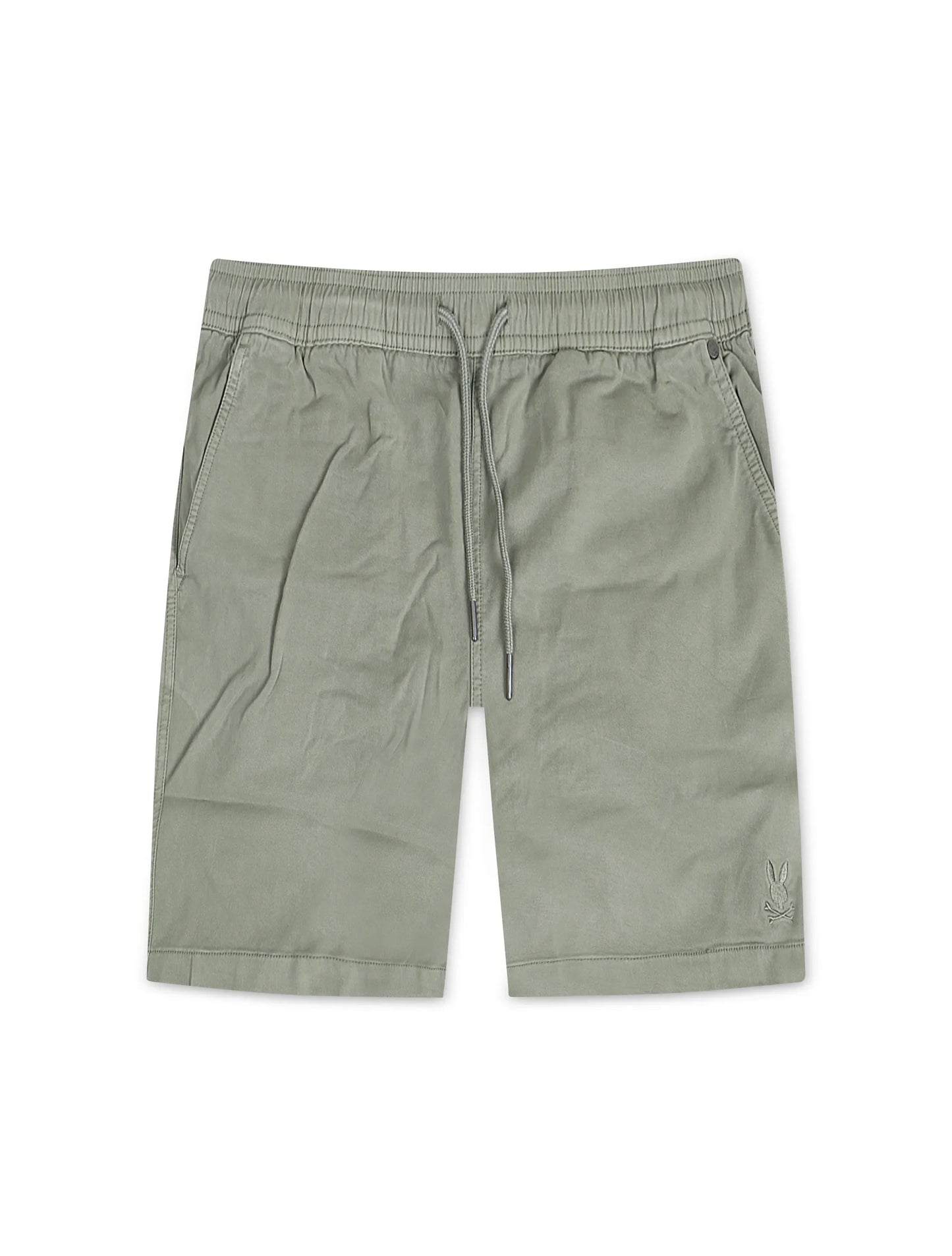 Psycho Bunny Willis Stretch Tencel Short - Sea Spray