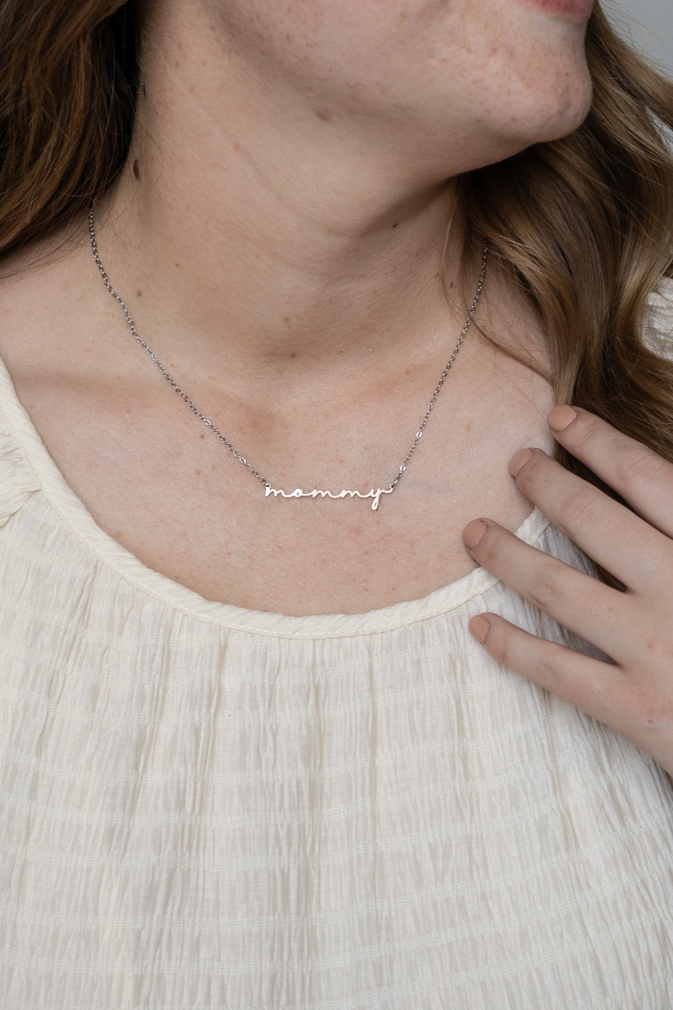 "Mommy" Necklace - Osadia Concept Store