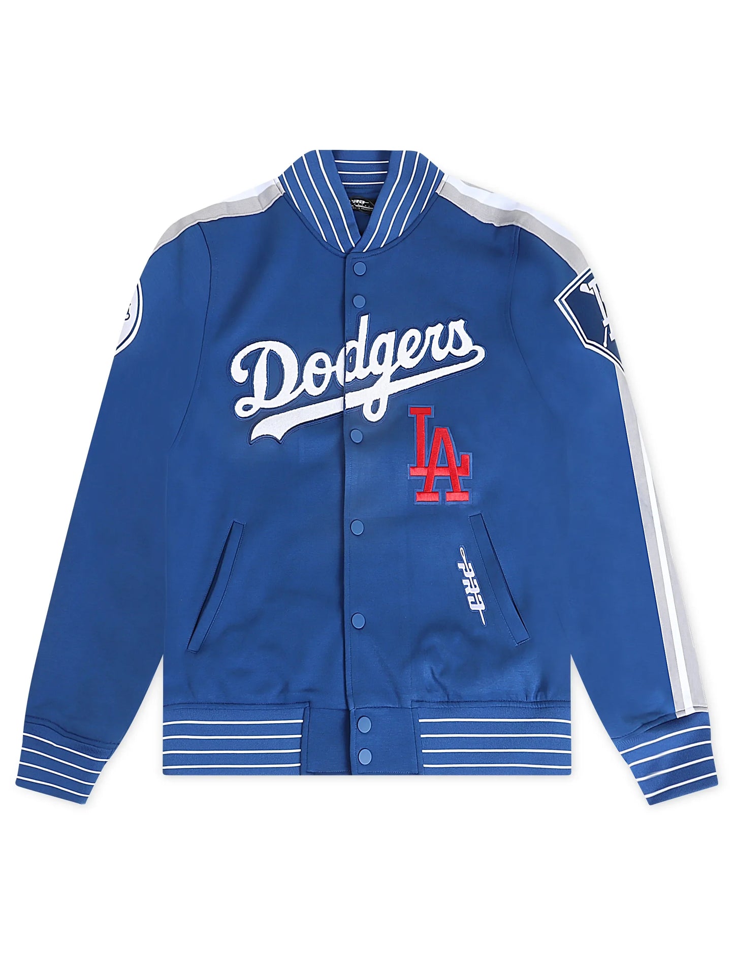 Pro Standard Los Angeles Dodgers Jacket - Royal