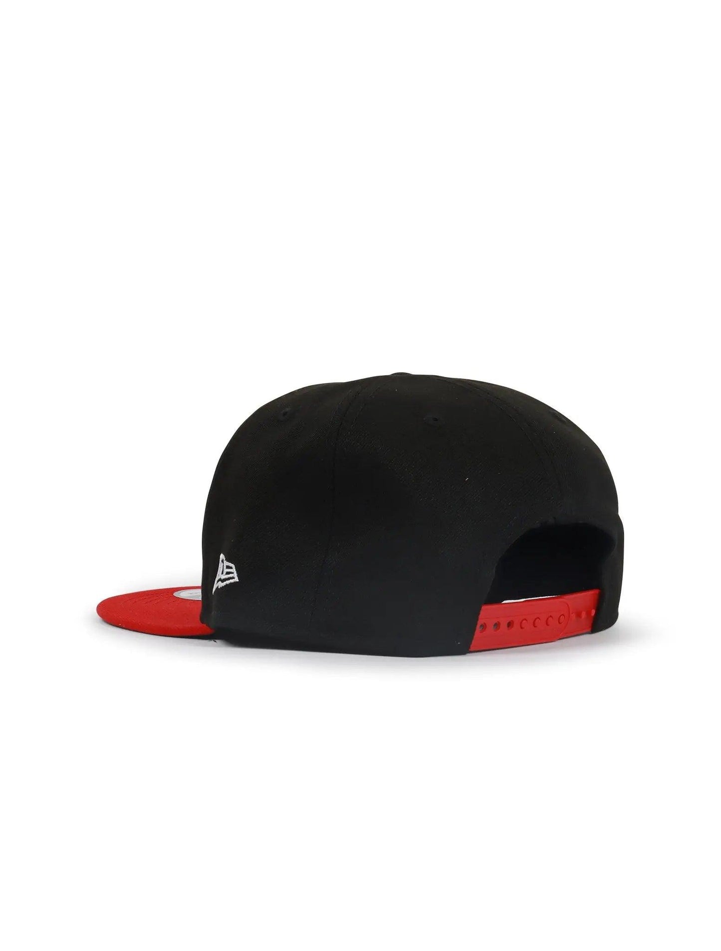 New Era Mexico Hat - Black/Red