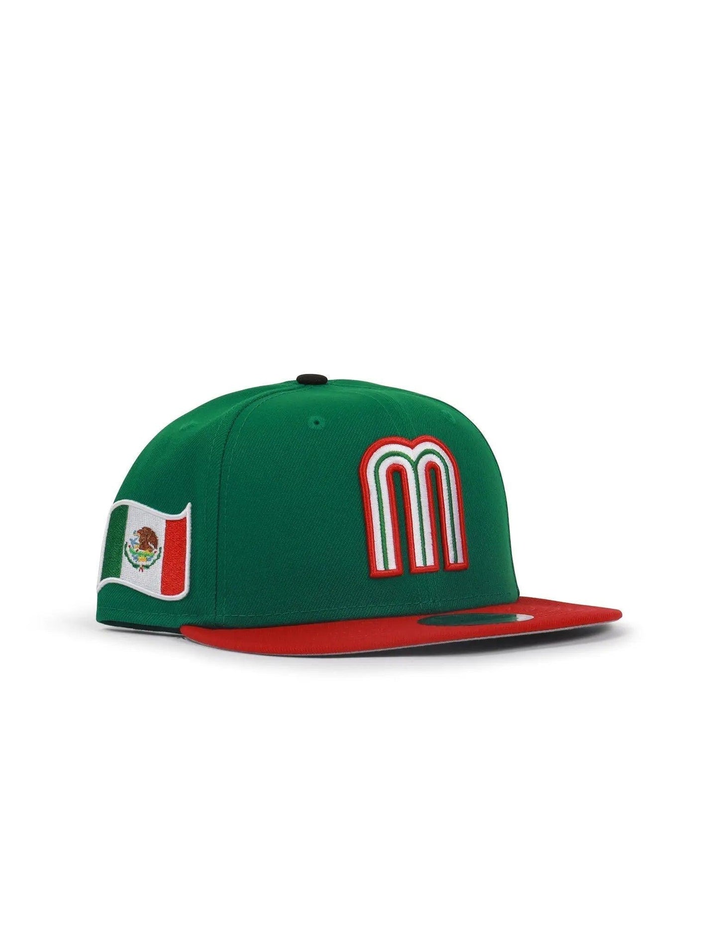 New Era Mexico Hat - Green