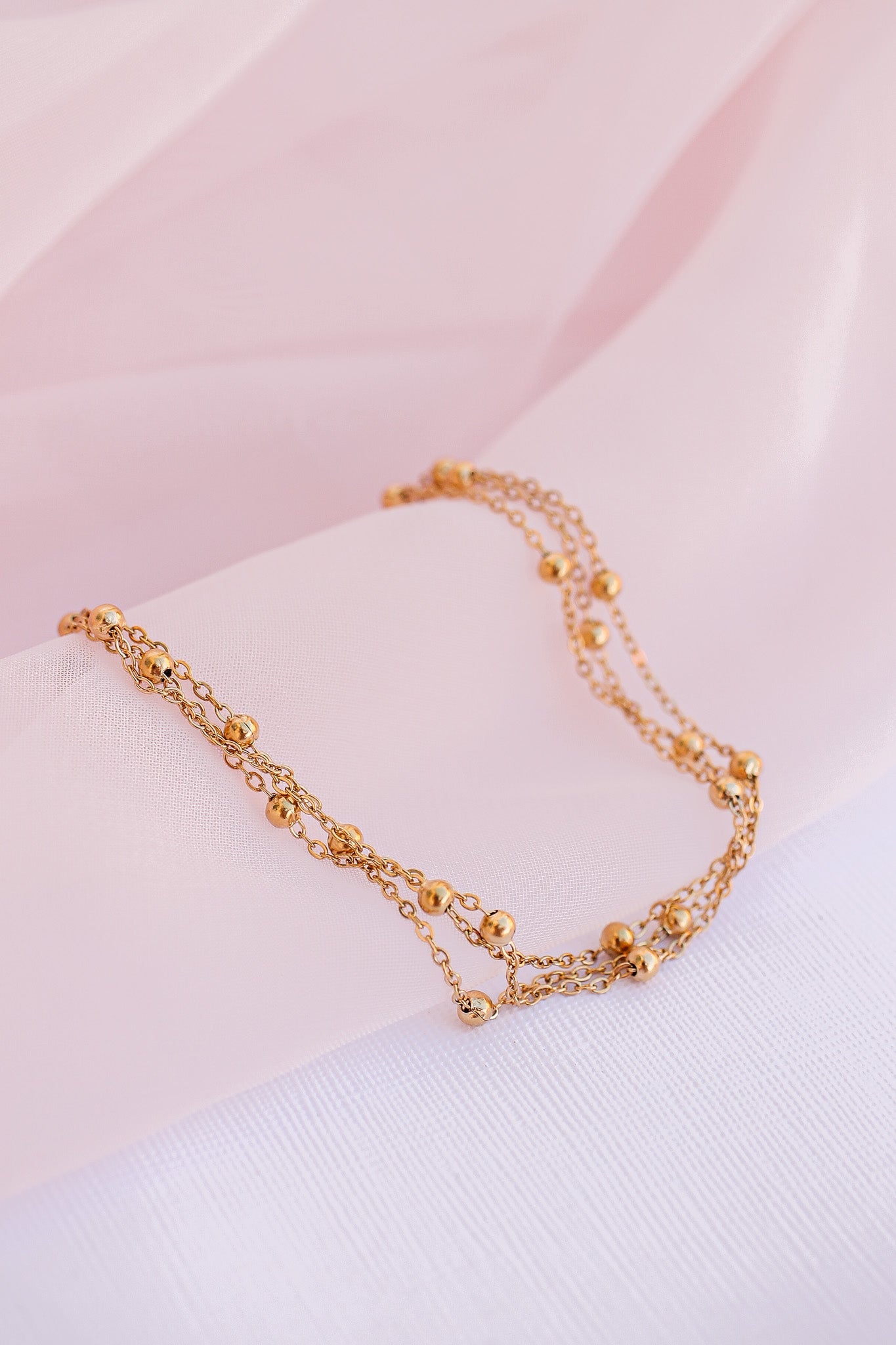 Artemis Anklet