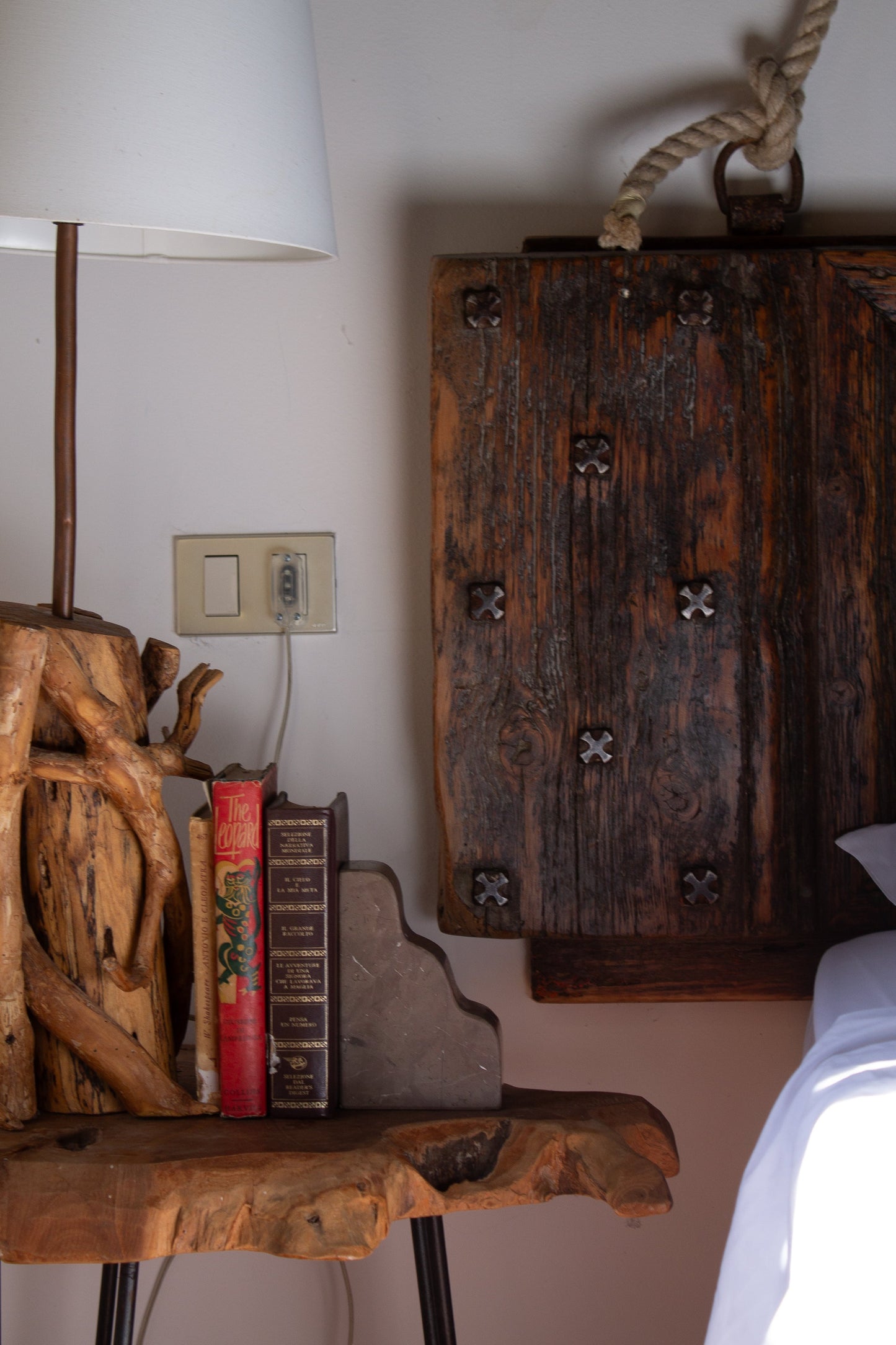 Cloud Bookend (Maison Rogue x the parmatile shop)