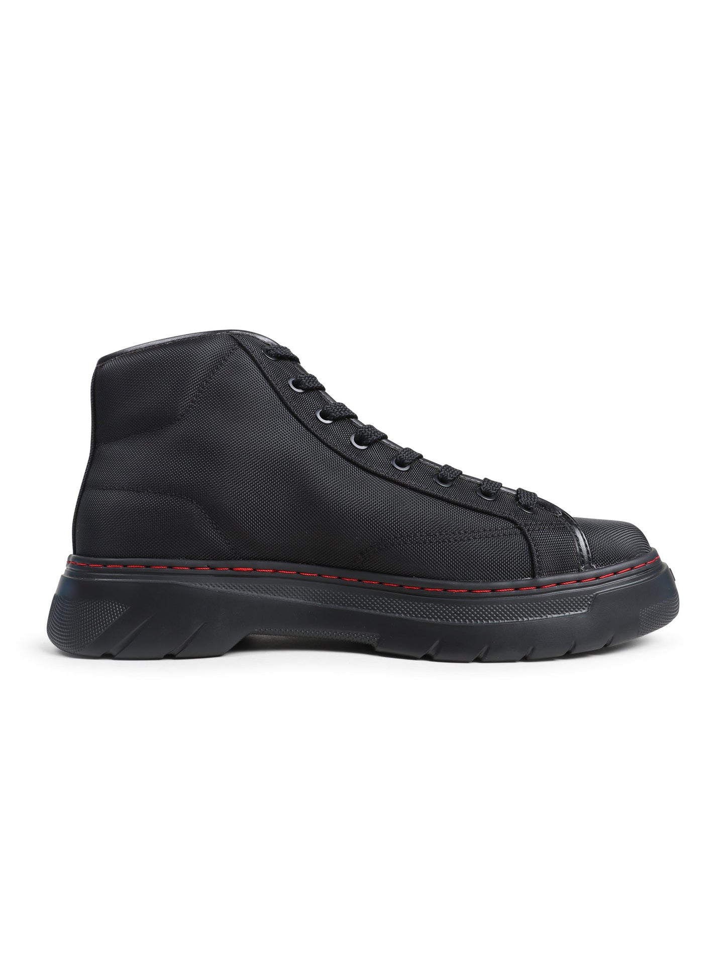 Hugo Urian Hito Boots - Black