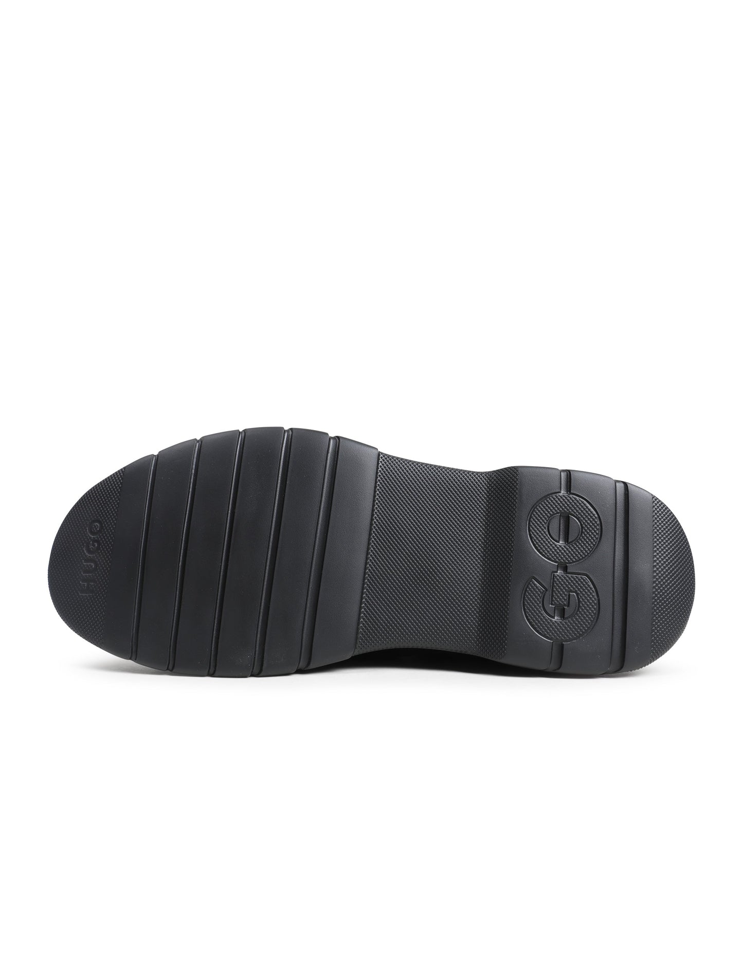 Hugo Urian Hito Boots - Black