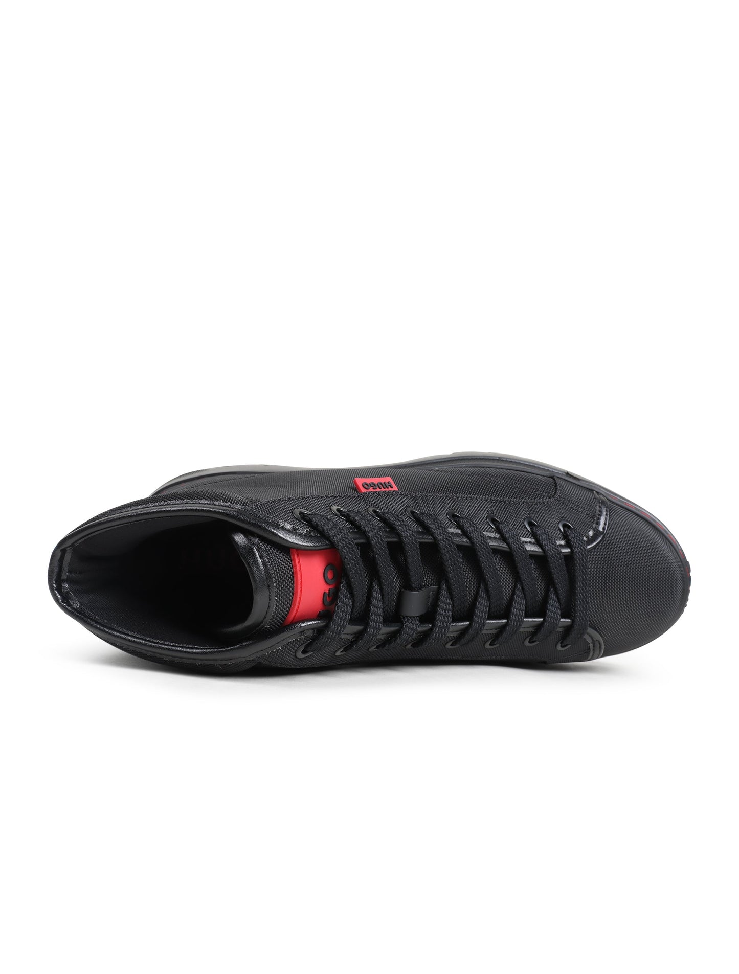 Hugo Urian Hito Boots - Black