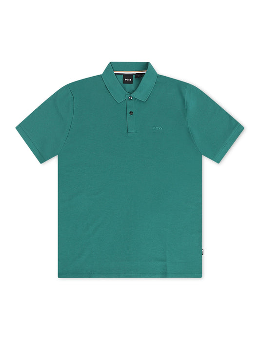 Hugo Boss Pallas Polo - Green
