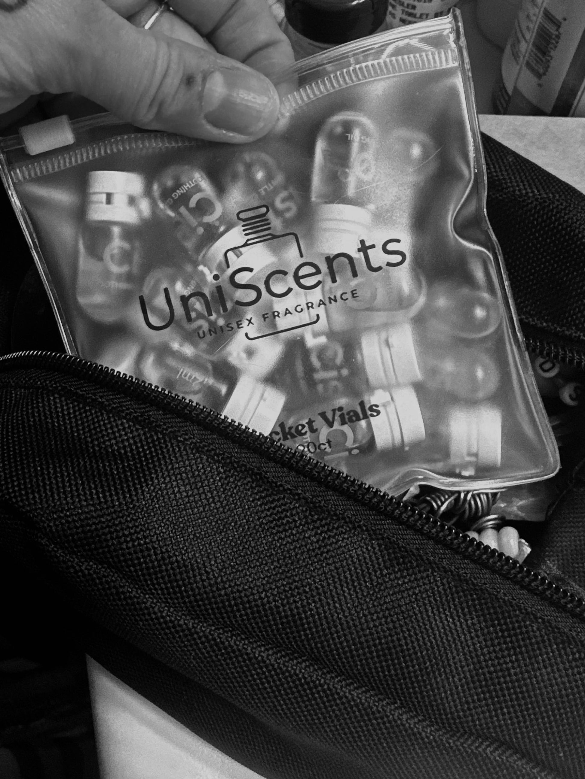 Pocket Vials (MWA Exclusive!!) – 1.5 ml Disposable Pocket Perfume Vials - Osadia Concept Store