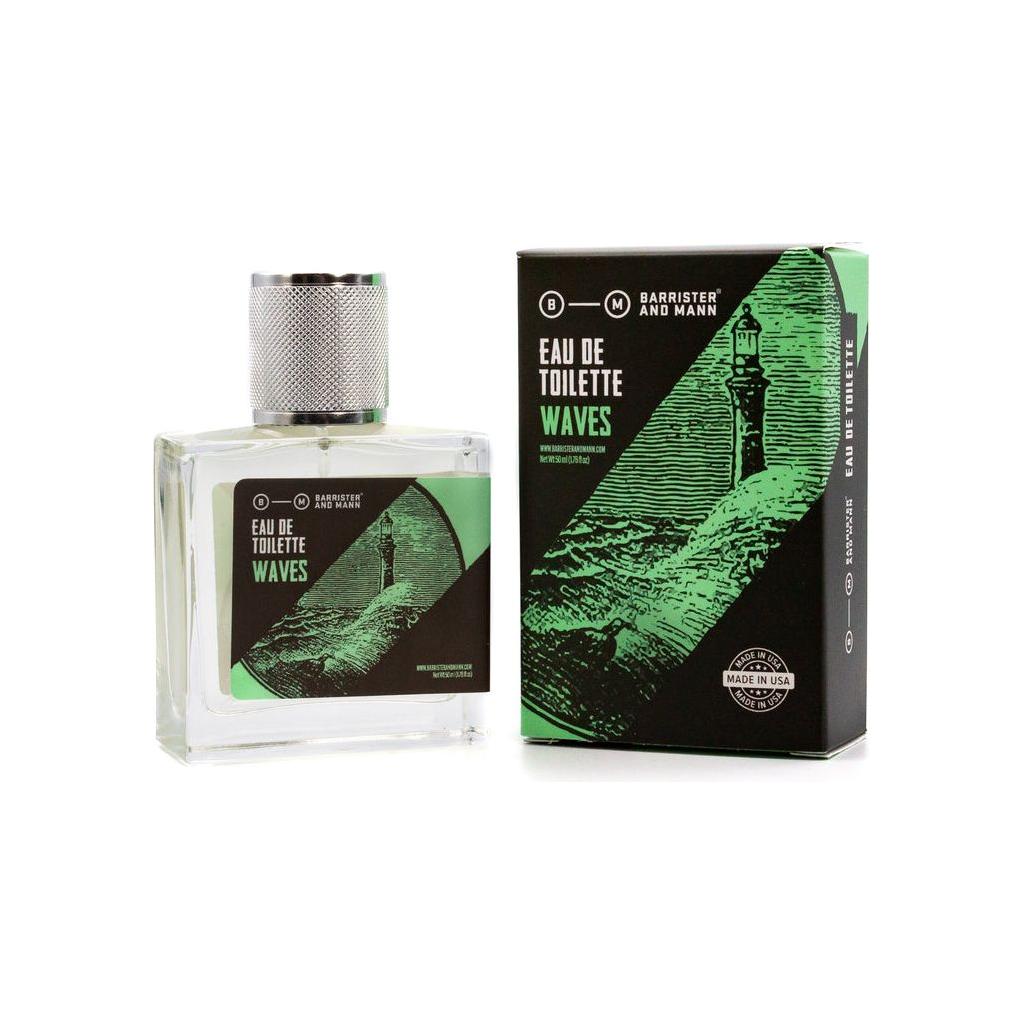 Barrister & Mann Waves Collection