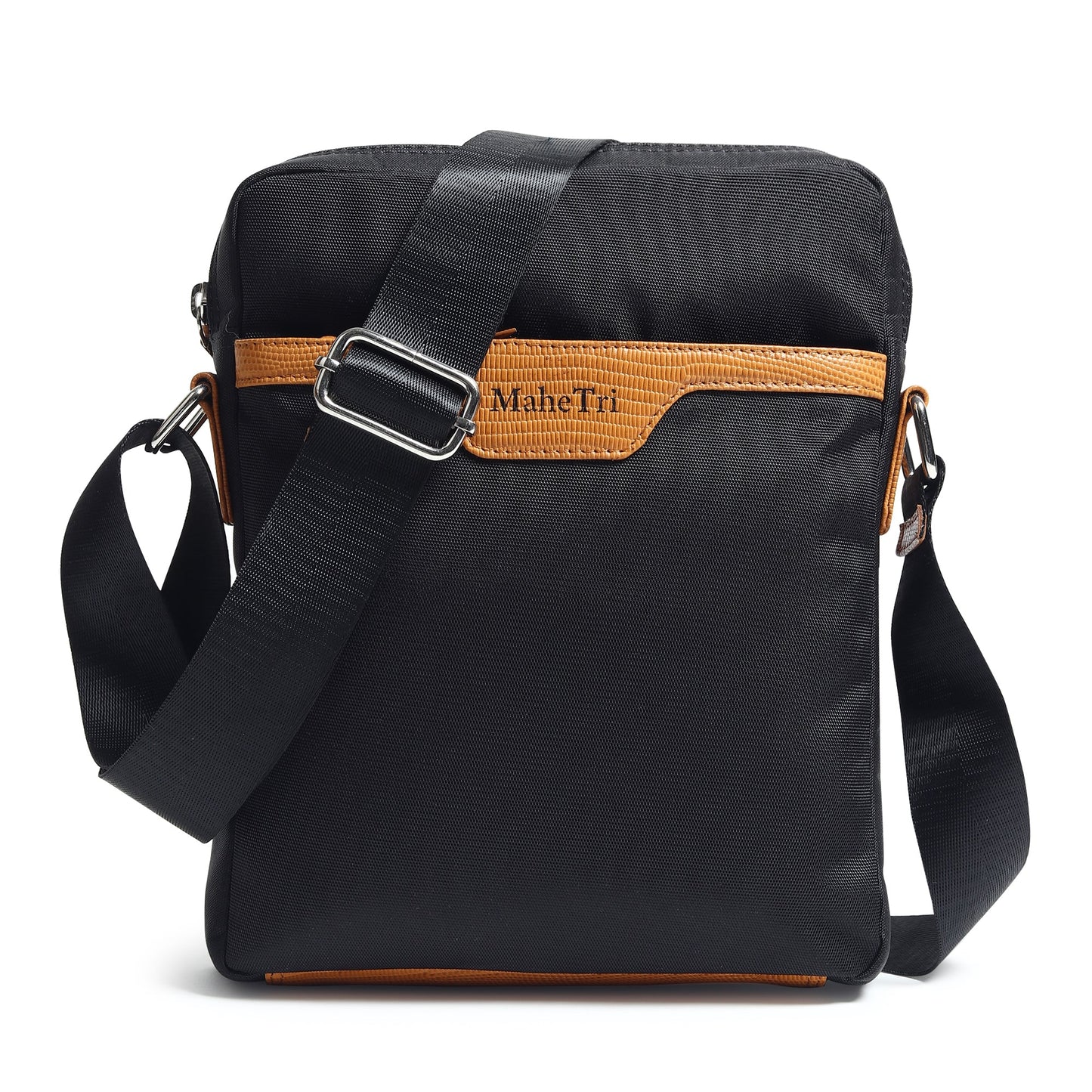 Mark Canvas Side Messenger Bag - Osadia Concept Store