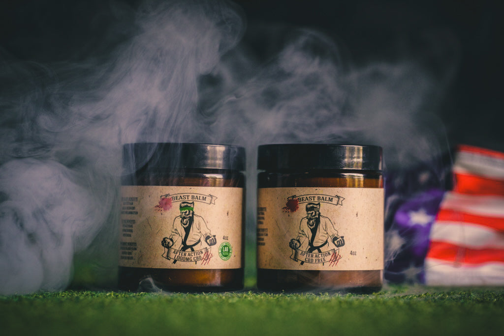 After Action Hemp Beast Balm - Osadia Concept Store