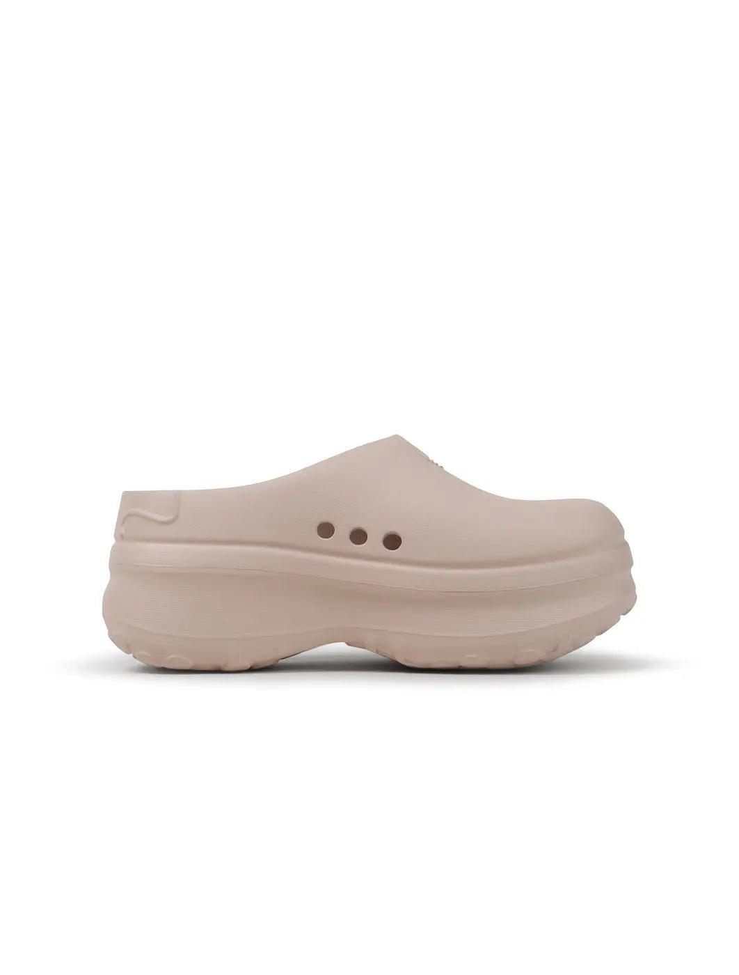 Adidas Women's Adifom Stan Mule - Cream