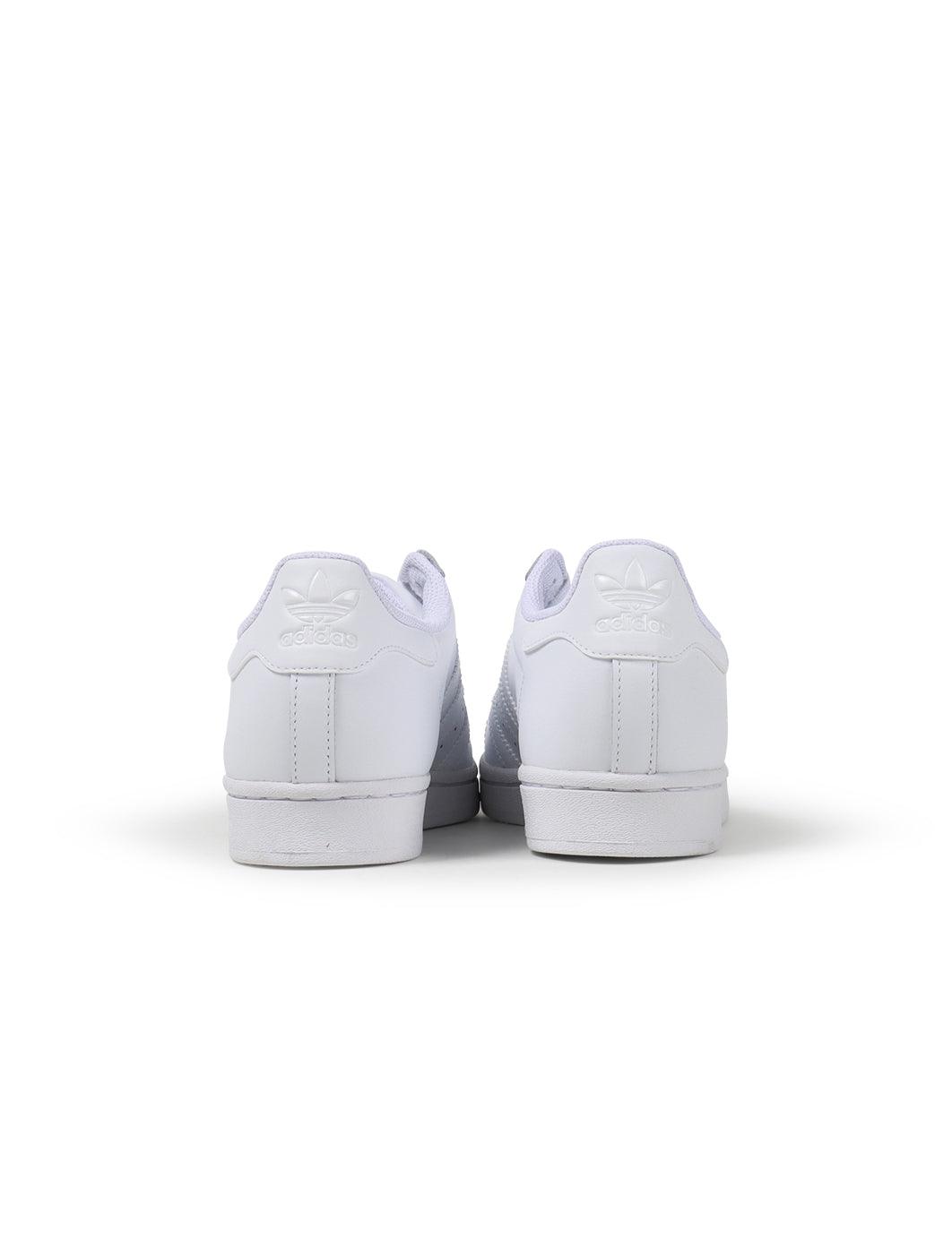 Adidas Mens Superstar - White