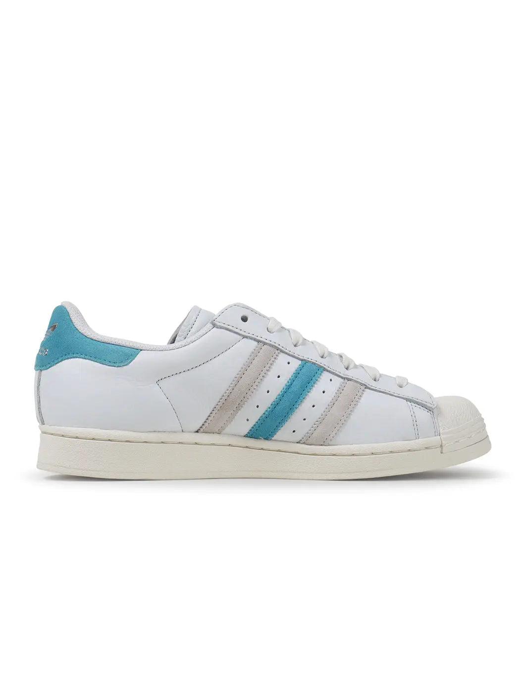 Adidas Mens Superstar - Preloved Blue