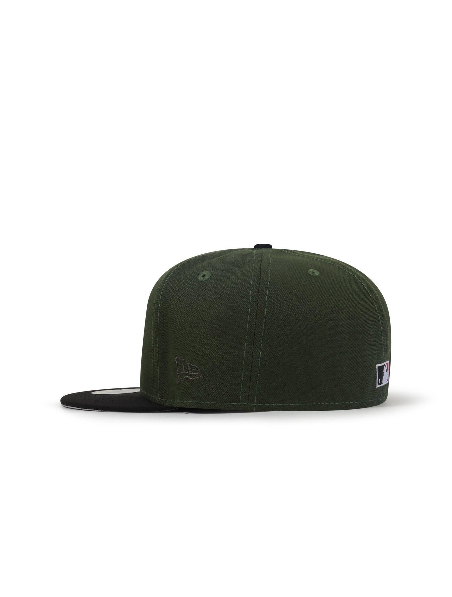 New Era 5950 La Dodgers 100Th Anniversary - Green/Black