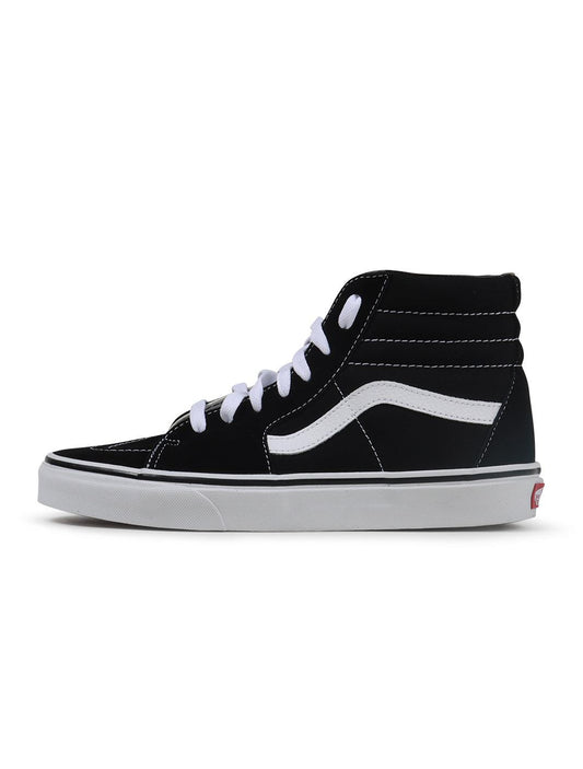 Vans Mens Sk8-Hi Tapered  - Black/True White