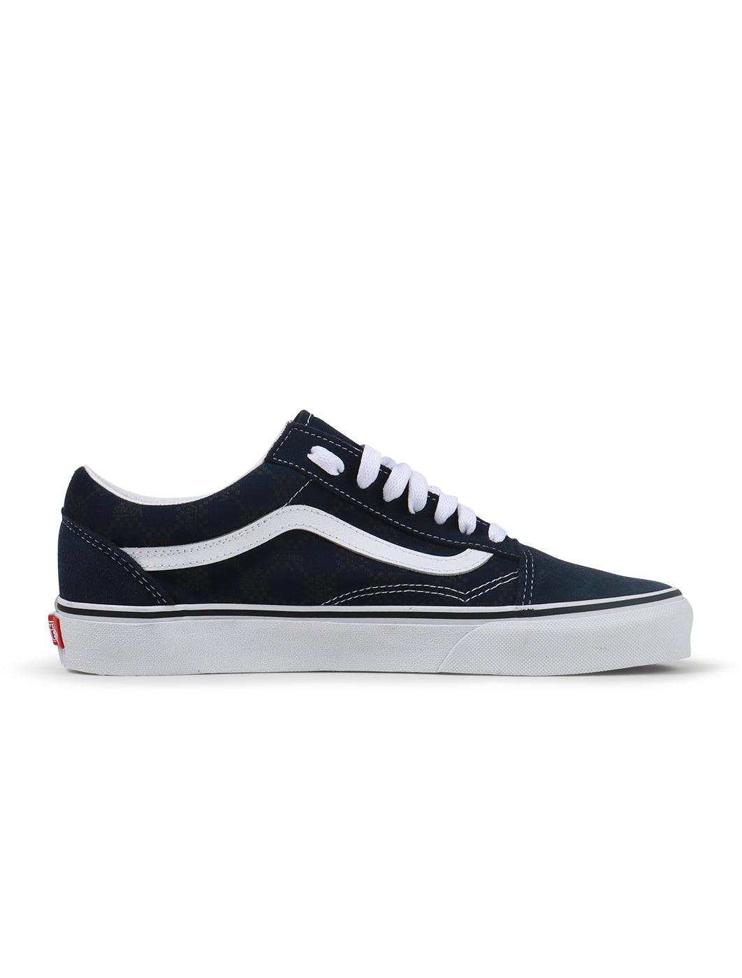 Vans Mens Old Skool - Parisian Night Monogram