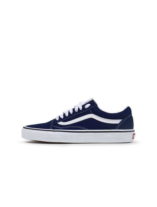 Vans Big Kids Old Skool - Blue