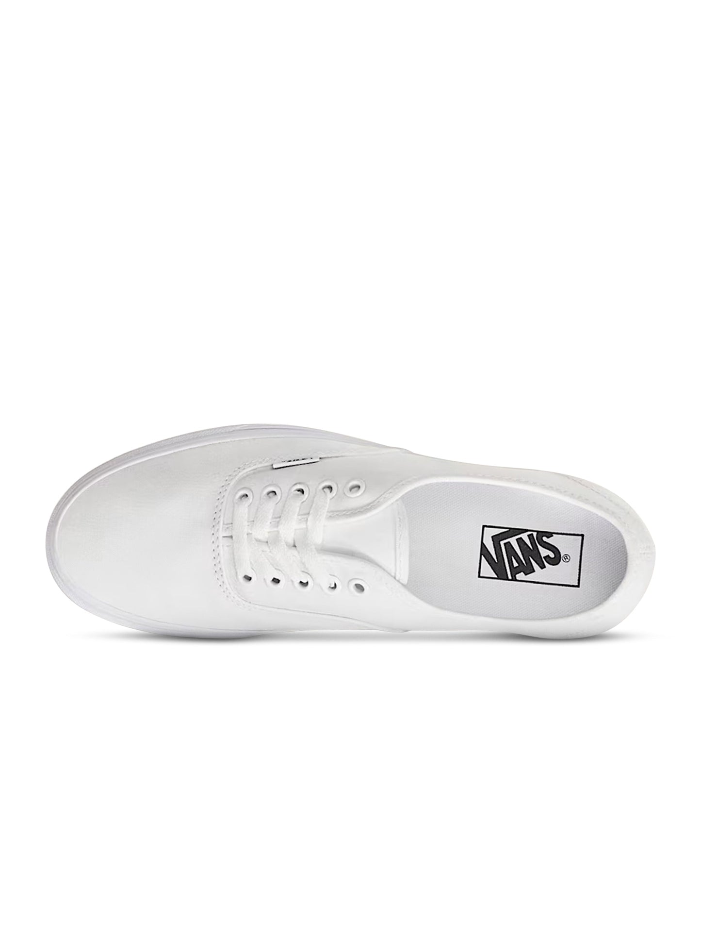 Vans Mens Authentic - True White