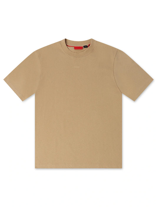 Hugo Dapolino Tee - Beige